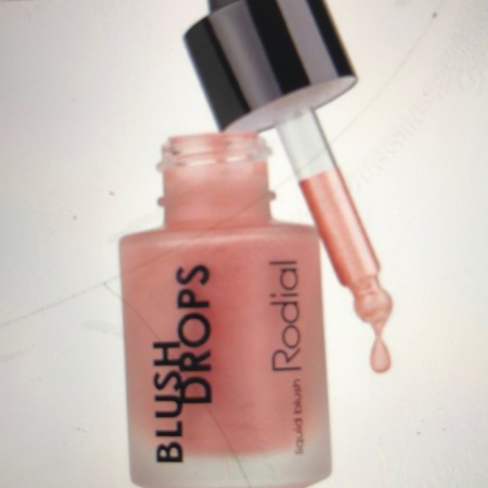 Rodial Blush Drops Sunset Kiss liquid blush drops. BNIB NEW